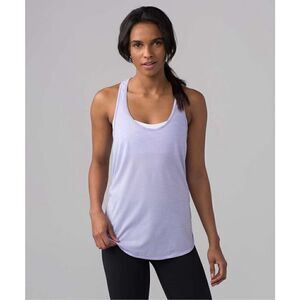Womens Lululemon 105 Singlet
